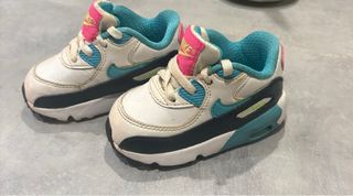 Bambas Nike Bebé Talla 21