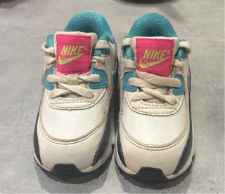 Bambas Nike Bebé Talla 21