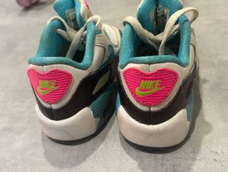 Bambas Nike Bebé Talla 21