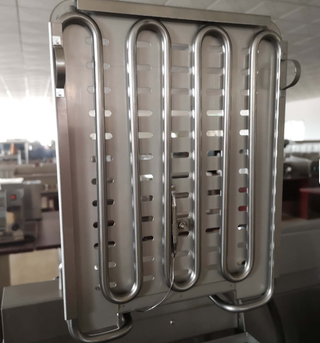 Freidora Eléctrica Profesional Doble 10L+10L