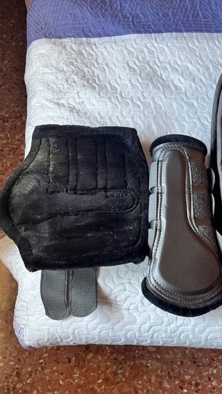 Set completo di protezioni Covalliero