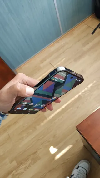 Google Pixel 9 Pro XL 256GB Negro/Multicolor