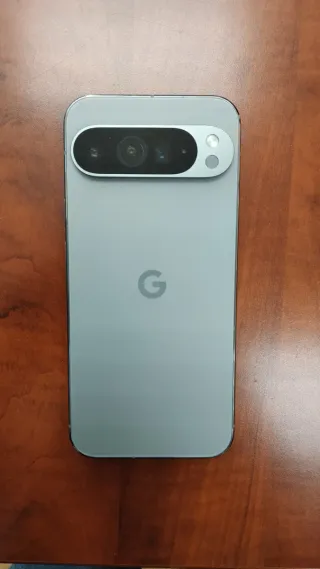 Google Pixel 9 Pro XL 256GB Negro/Multicolor
