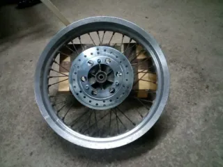 Derbi senda, R, SM, etc..