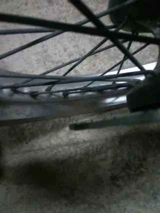 Derbi senda, R, SM, etc..