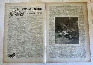 N. 2 numeri de La Domenica del Corriere 1916/17