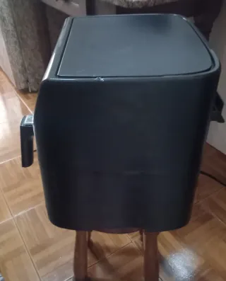 Air fryer Cosori usada como nova despachar urgente