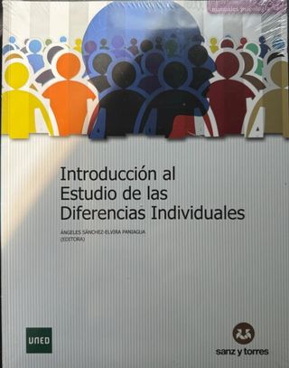 Psicología De Las Diferencias Individuales