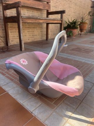 Mecedora para muñecos