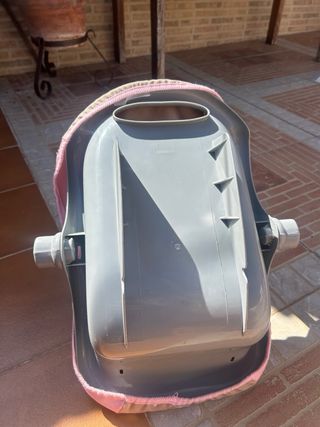 Mecedora para muñecos