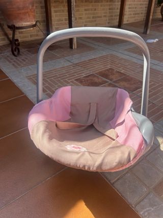 Mecedora para muñecos