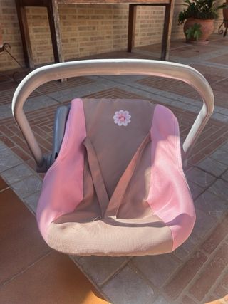 Mecedora para muñecos