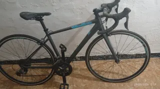 Bici de carretera Cube Axial HPA