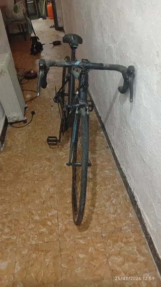 Bici de carretera Cube Axial HPA