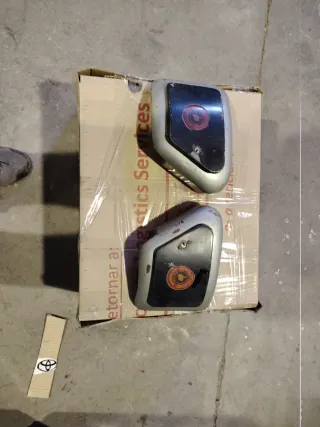 Cajas Herramientas Bultaco Metralla MK2