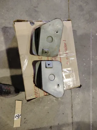 Cajas Herramientas Bultaco Metralla MK2