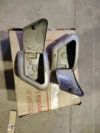 Cajas Herramientas Bultaco Metralla MK2