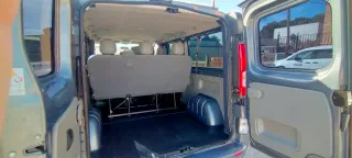 Opel Vivaro 2014