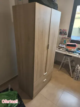 Armarios moderno de madera