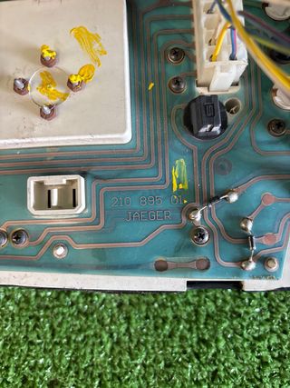 Cuadro Instrumentos Nissan Atleon 3.0