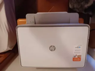 Impresora HP Envy 6030e Blanca