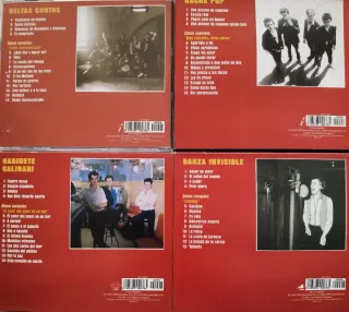 Grandes Clásicos del Pop y el Rock de Aquí.