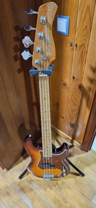Bajo Marcus Miller Sire P5 2nd Gen