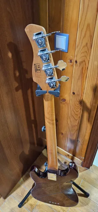 Bajo Marcus Miller Sire P5 2nd Gen