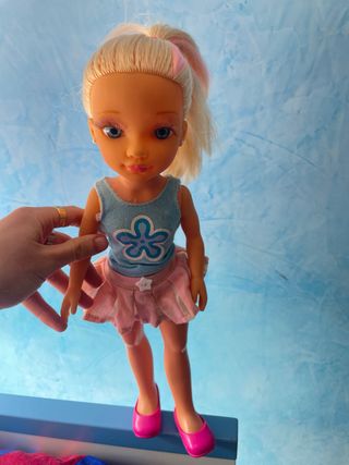 Pack 3 Muñecas Nancy