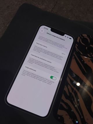 iPhone 14 Batería 100%! 128GB Nuevo ! + 2 Fundas