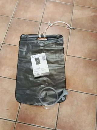 Ducha solar Crivit 25L