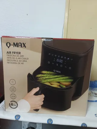 Q-MAX Air Fryer 6.5L 1600W