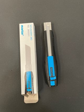 Taglierino Martor Secunorm 380