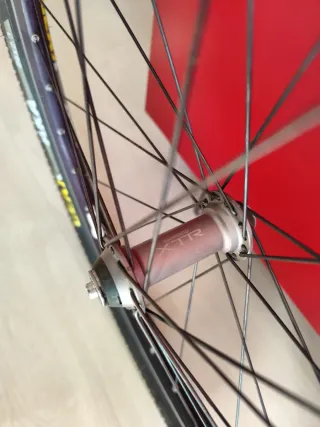 Ruote MTB vintage 26" Shimano XTR m950