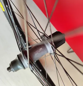 Ruote MTB vintage 26" Shimano XTR m950