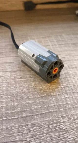 Motores Lego Technic