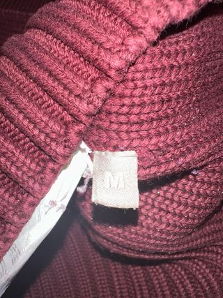 Jersey Napapijri Rojo