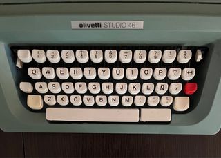 Olivetti Studio 46 Máquina de Escribir