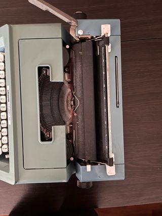Olivetti Studio 46 Máquina de Escribir