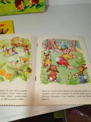 Lotto libri anni 60 da lettura, LEGGI