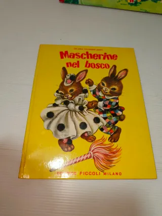 Lotto libri anni 60 da lettura, LEGGI