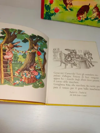 Lotto libri anni 60 da lettura, LEGGI