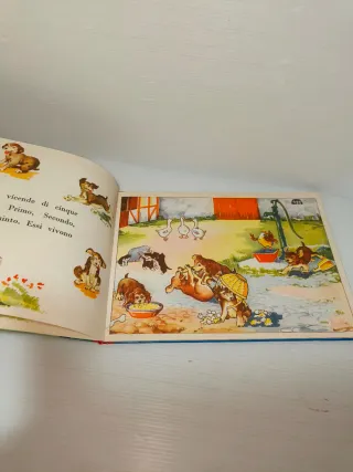 Lotto libri anni 60 da lettura, LEGGI