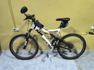 Bicicleta de Montaña KTM