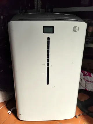 Pingüino Equation Aire Acondicionado Portátil