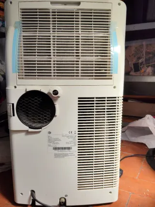 Pingüino Equation Aire Acondicionado Portátil