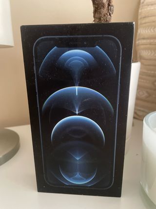 iPhone 12 Pro 256GB Azul