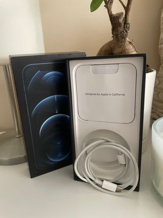 iPhone 12 Pro 256GB Azul