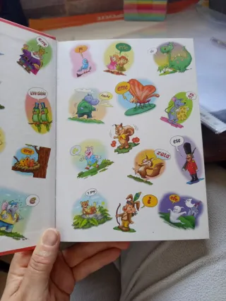 Diccionario infantil español - ingles