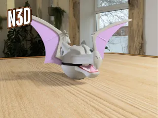 Pokeball Aerodactyl - Pokémon